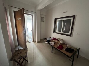 Living Room in 2 BHK Builder Floor at Chinhat – for Rent