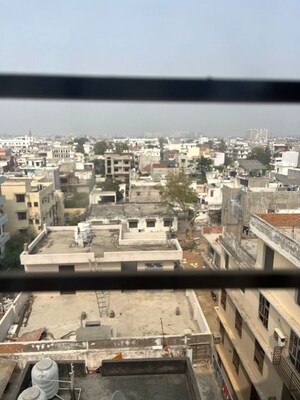 2 BHK Builder Floor – Exterior View View at Chinhat - for Rent