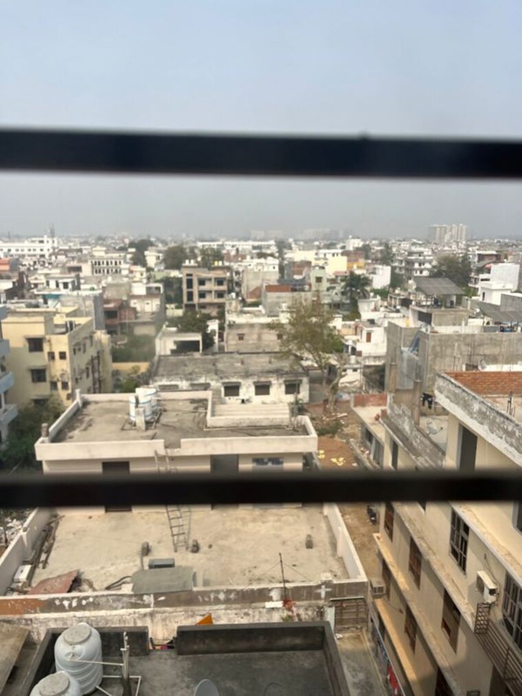 Exterior View, chinhat 2 Bedroom 1000 Sq.Ft. Builder Floor In Chinhat Lucknow 10303079