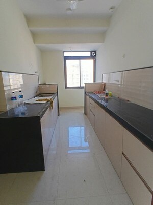 Kitchen in 2 BHK Apartment at Dynamix Divum, Malad East – for Rent