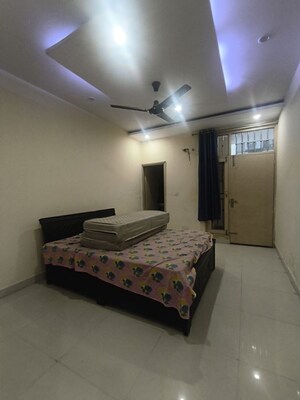 Bedroom in 3.5 BHK Apartment at Mona Greens, Ghazipur – for Sale