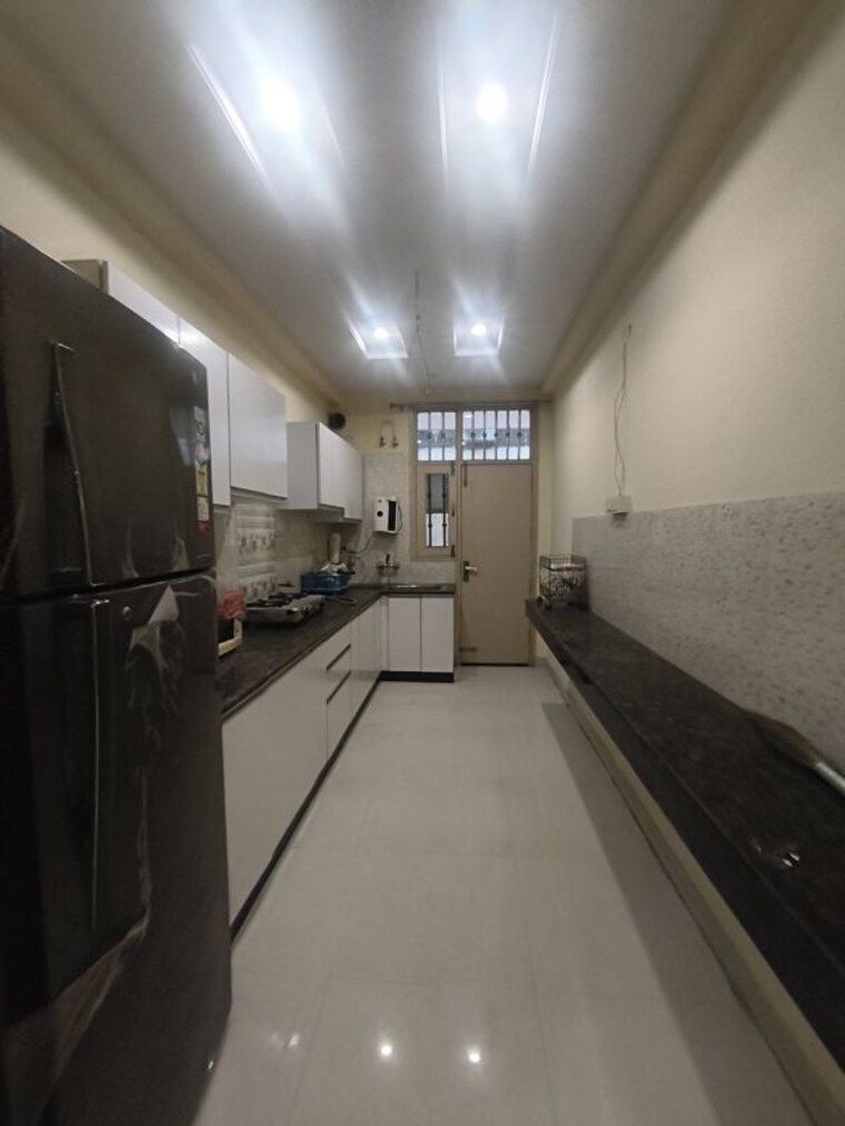 Kitchen, mona-greens 3.5 Bedroom 1810 Sq.Ft. Apartment In Ghazipur Zirakpur 10303068