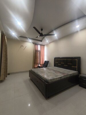 Bedroom in 3.5 BHK Apartment at Mona Greens, Ghazipur – for Sale