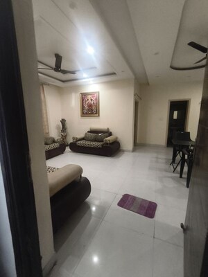 Bathroom in 3.5 BHK Apartment at Mona Greens, Ghazipur – for Sale
