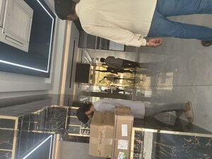 Kitchen in 1 BHK Apartment at Kurla – for Rent