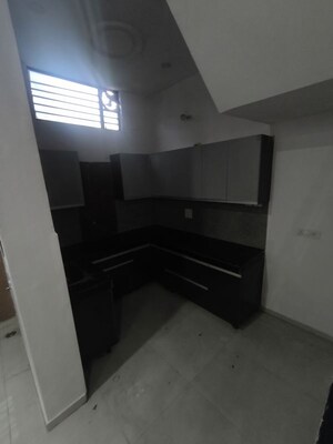 Kitchen in 3 BHK Villa at NK Sharma Savitry Greens 2, Ghazipur – for Rent