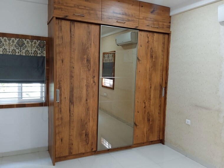 Room, incor-divino 3 Bedroom 2800 Sq.Ft. Villa In Nallagandla Hyderabad 10303089
