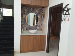 Furnished Amenities in 3 BHK Villa at Incor Divino, Nallagandla – for Rent