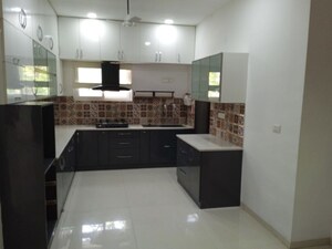 Kitchen in 3 BHK Villa at Incor Divino, Nallagandla – for Rent