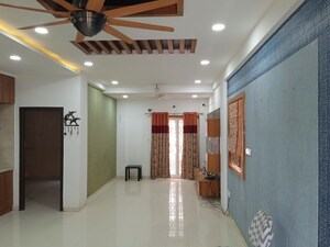 Building Lobby in 3 BHK Villa at Incor Divino, Nallagandla – for Rent
