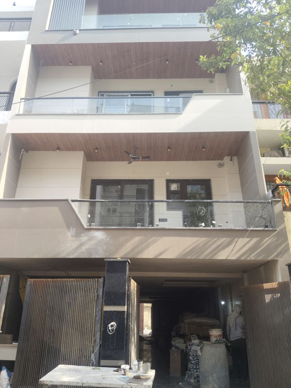 3 BHK + Pooja Room Builder Floor For Sale in Paschim Vihar