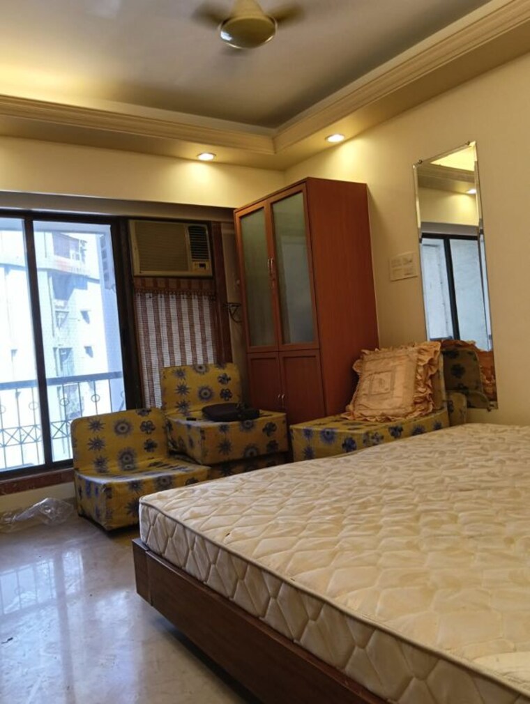 Bedroom, lokhandwala complex 6 Bedroom 3000 Sq.Ft. Apartment In Lokhandwala Complex Mumbai 10303104