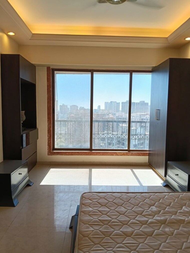 Bedroom, lokhandwala complex 6 Bedroom 3000 Sq.Ft. Apartment In Lokhandwala Complex Mumbai 10303104