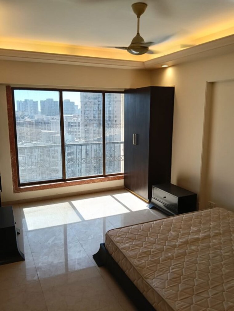 Bedroom, lokhandwala complex 6 Bedroom 3000 Sq.Ft. Apartment In Lokhandwala Complex Mumbai 10303104
