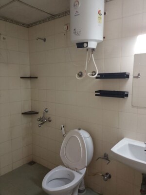 Bathroom in 3 BHK Apartment at TVS Emerald Jardin, Singasandra – for Sale