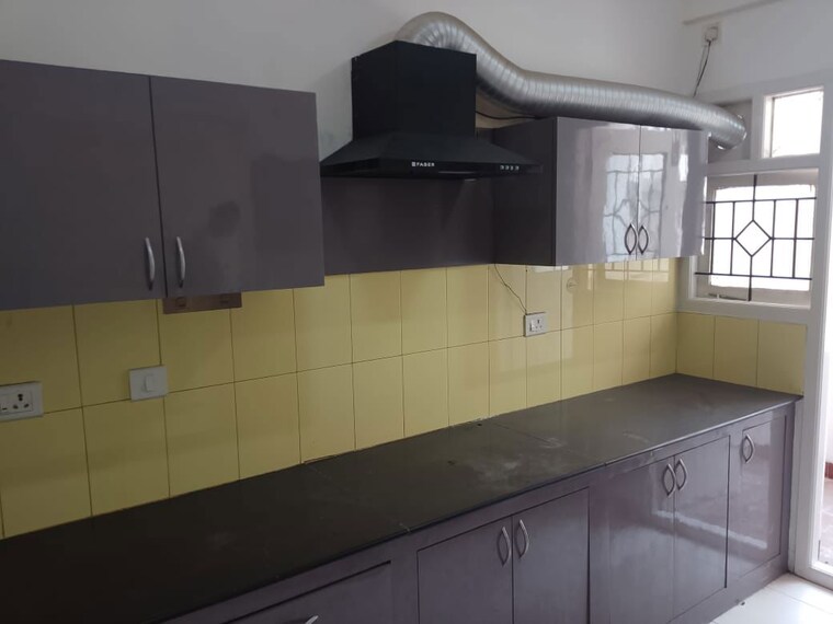 Kitchen, tvs-emerald-jardin 3 Bedroom 1700 Sq.Ft. Apartment In Singasandra Bangalore 10303111