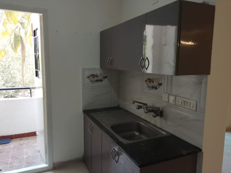 Kitchen, tvs-emerald-jardin 3 Bedroom 1700 Sq.Ft. Apartment In Singasandra Bangalore 10303111