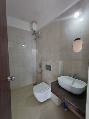 Attached Bathroom in 2 BHK Apartment at Raymond Ten X Era, Pokhran Road No One – for Rent