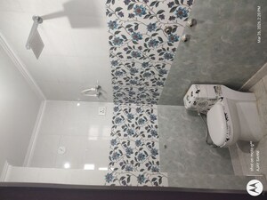 Bathroom in 2 BHK Builder Floor at Mehrauli – for Sale