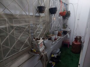 Bathroom in 3 BHK Apartment at Mahaveer Palace, Jp Nagar – for Sale