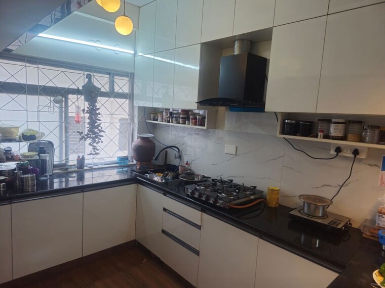 Kitchen, mahaveer-palace 3 Bedroom 1700 Sq.Ft. Apartment In Jp Nagar Bangalore 10303137