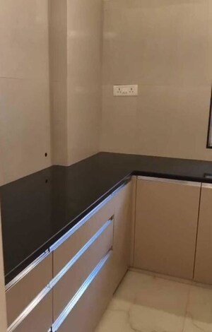 Kitchen in 2 BHK Apartment at Breach Candy – for Rent