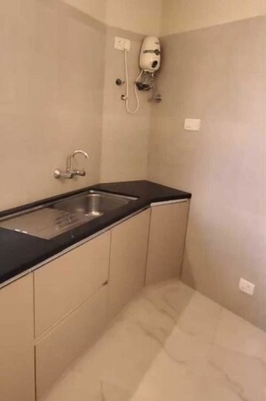 Kitchen in 2 BHK Apartment at Breach Candy – for Rent