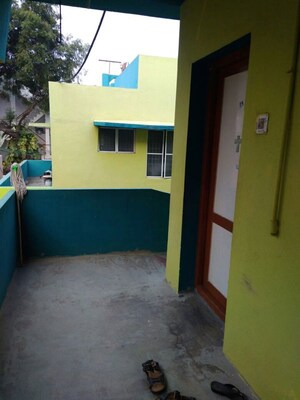 1 BHK Independent House – Exterior View View at Rathinapuri - for Rent