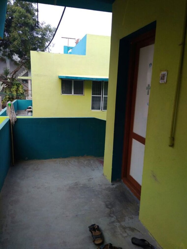 Exterior View, rathinapuri 1 Bedroom 550 Sq.Ft. Independent House In Rathinapuri Coimbatore 10303139