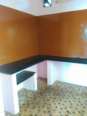 Kitchen in 1 BHK Independent House at Rathinapuri – for Rent