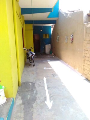 1 BHK Independent House – Exterior View View at Rathinapuri - for Rent