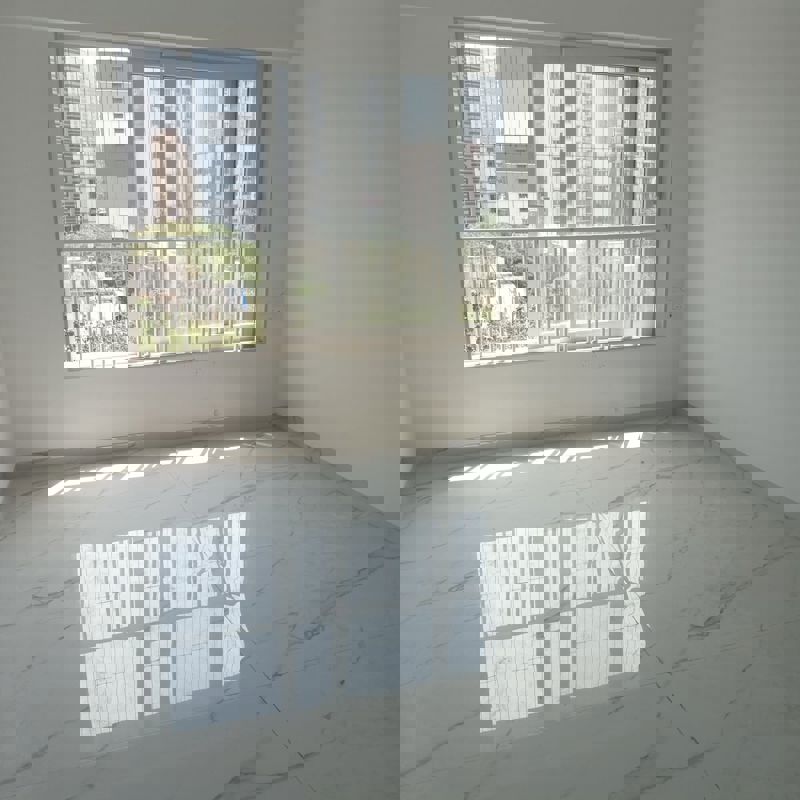 3 BHK + Pooja Room 1240 Sq.Ft. Apartment in Ajmera Manor