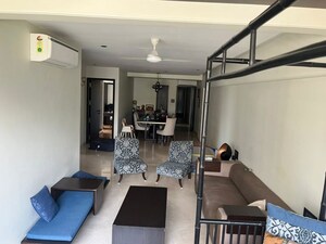 3 BHK Apartment For Rent in Breach Candy