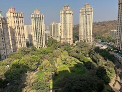 2 BHK + Pooja Room Apartment For Rent in Hiranandani Avalon