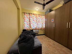 Bedroom in 2 BHK Apartment at Hiranandani Avalon, Powai – for Rent
