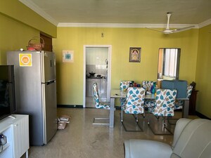 Living Room in 2 BHK Apartment at Hiranandani Avalon, Powai – for Rent