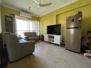 Living Room in 2 BHK Apartment at Hiranandani Avalon, Powai – for Rent