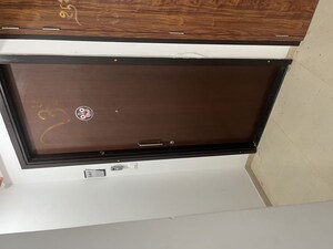 2 BHK Apartment – Entrance View at Raymond Ten X Habitat, Pokhran Road No Two - for Rent