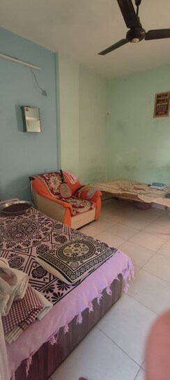 1 BHK + Extra Room Apartment For Rent in Raviraj Planet Millenium