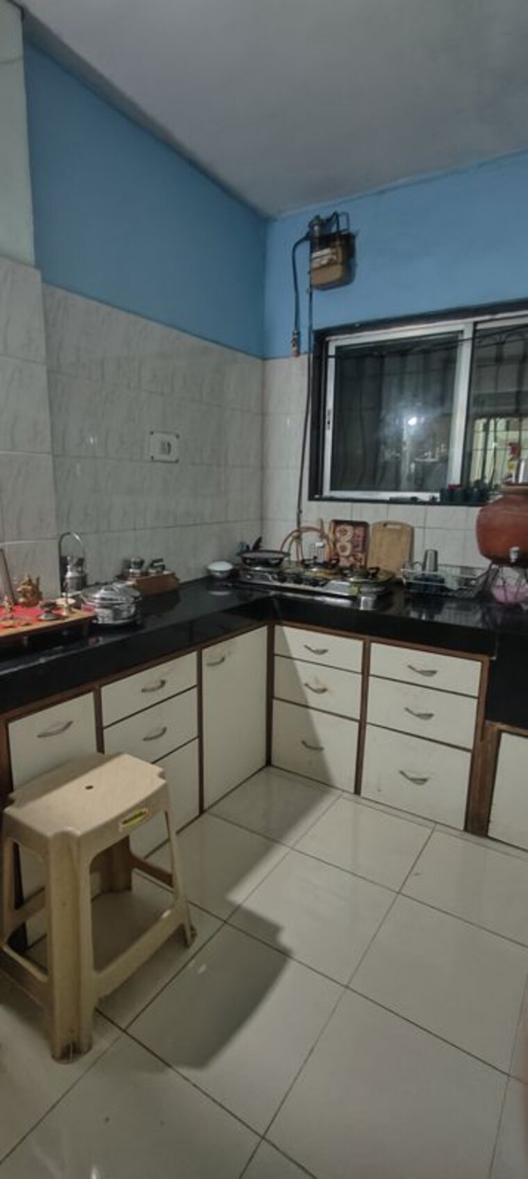Kitchen, raviraj-planet-millenium 1 Bedroom 700 Sq.Ft. Apartment In Pimple Saudagar Pune 10303160
