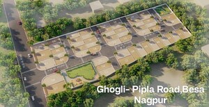  Plot – Exterior View View at Pipla - for Sale