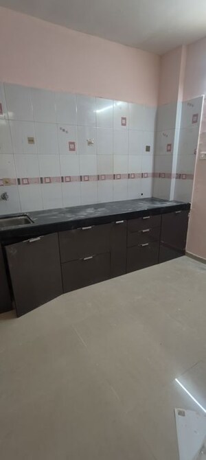 Kitchen in 1 BHK Apartment at Yashodevi Avenue, Pimple Saudagar – for Rent