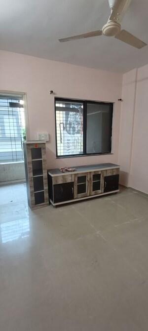 Master Bedroom in 1 BHK Apartment at Yashodevi Avenue, Pimple Saudagar – for Rent