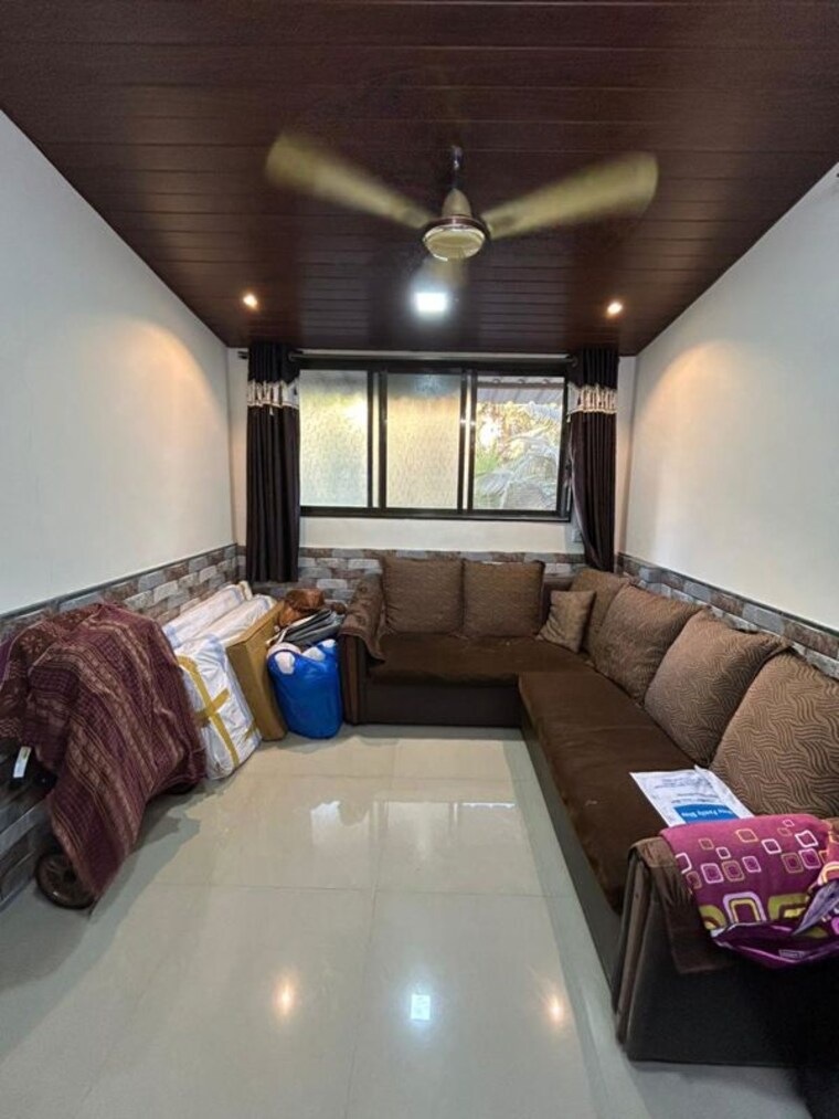 Living Room, tilak nagar 2 Bedroom 700 Sq.Ft. Villa In Tilak Nagar Mumbai 10303186
