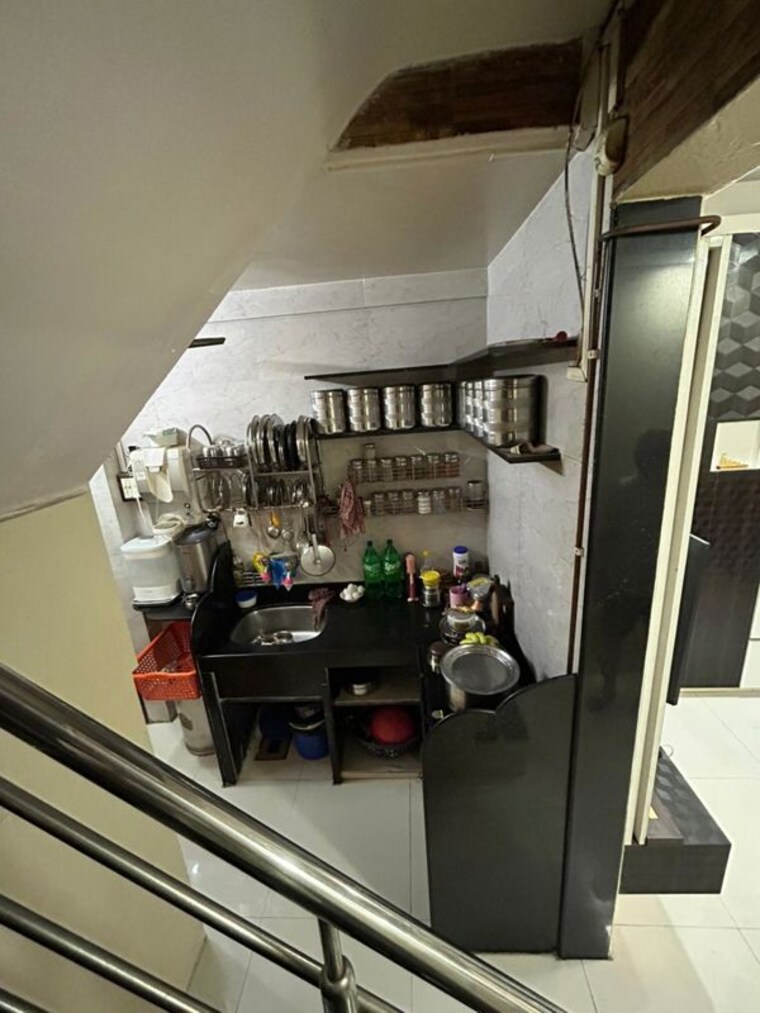 Kitchen, tilak nagar 2 Bedroom 700 Sq.Ft. Villa In Tilak Nagar Mumbai 10303186