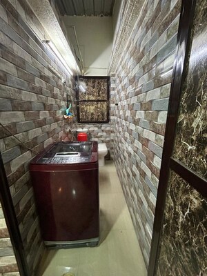 Kitchen in 2 BHK Villa at Tilak Nagar – for Rent