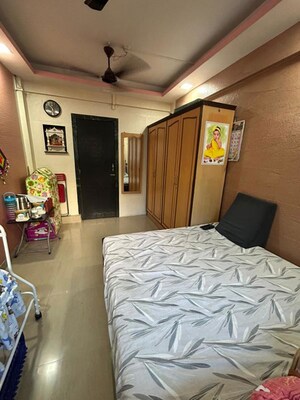 Bedroom in 2 BHK Villa at Tilak Nagar – for Rent