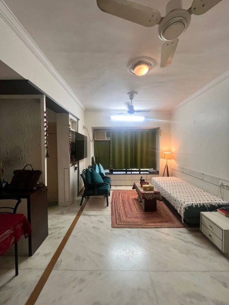 Living Room, andheri west 1 Bedroom 650 Sq.Ft. Apartment In Andheri West Mumbai 10303190