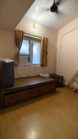 Living Room in 1 RK Apartment at Gokuldham Complex, Goregaon East – for Rent