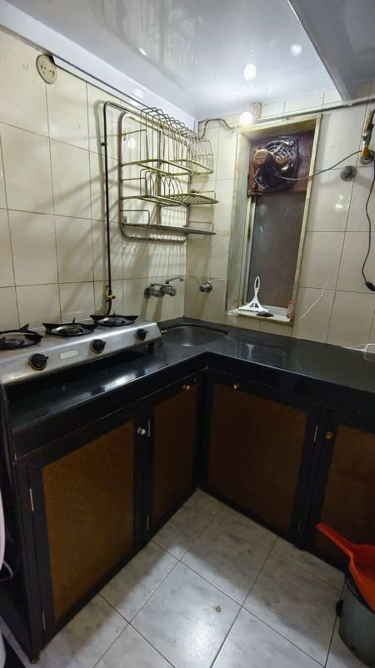 Kitchen, gokuldham-complex 1 RK 350 Sq.Ft. Apartment In Goregaon East Mumbai 10303183